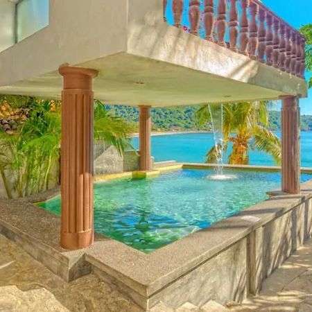 Villa Celeste Chacala  Exteriör bild