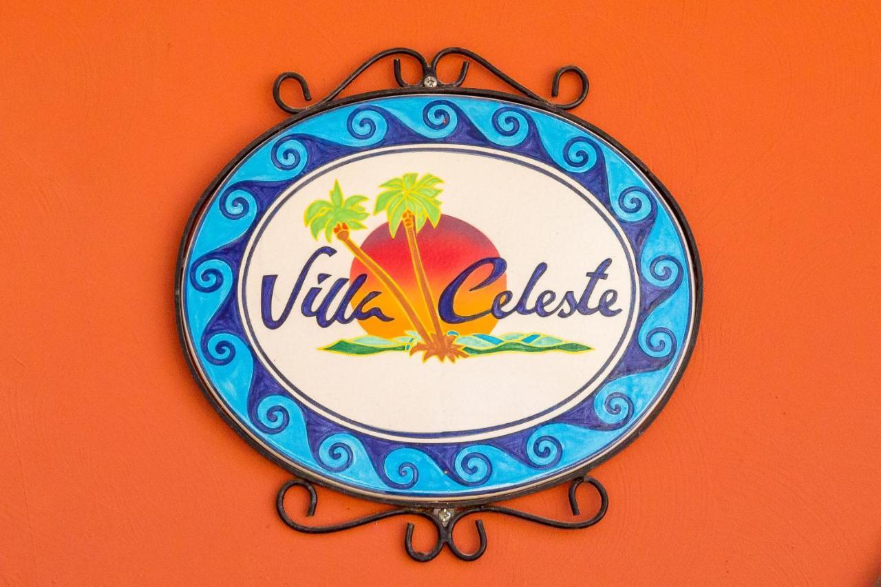 Villa Celeste Chacala  Exteriör bild