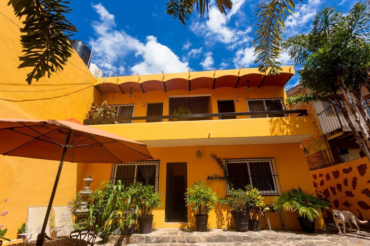 Villa Celeste Chacala  Exteriör bild