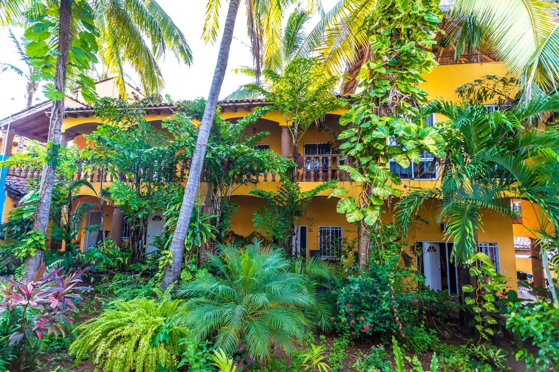 Villa Celeste Chacala  Exteriör bild