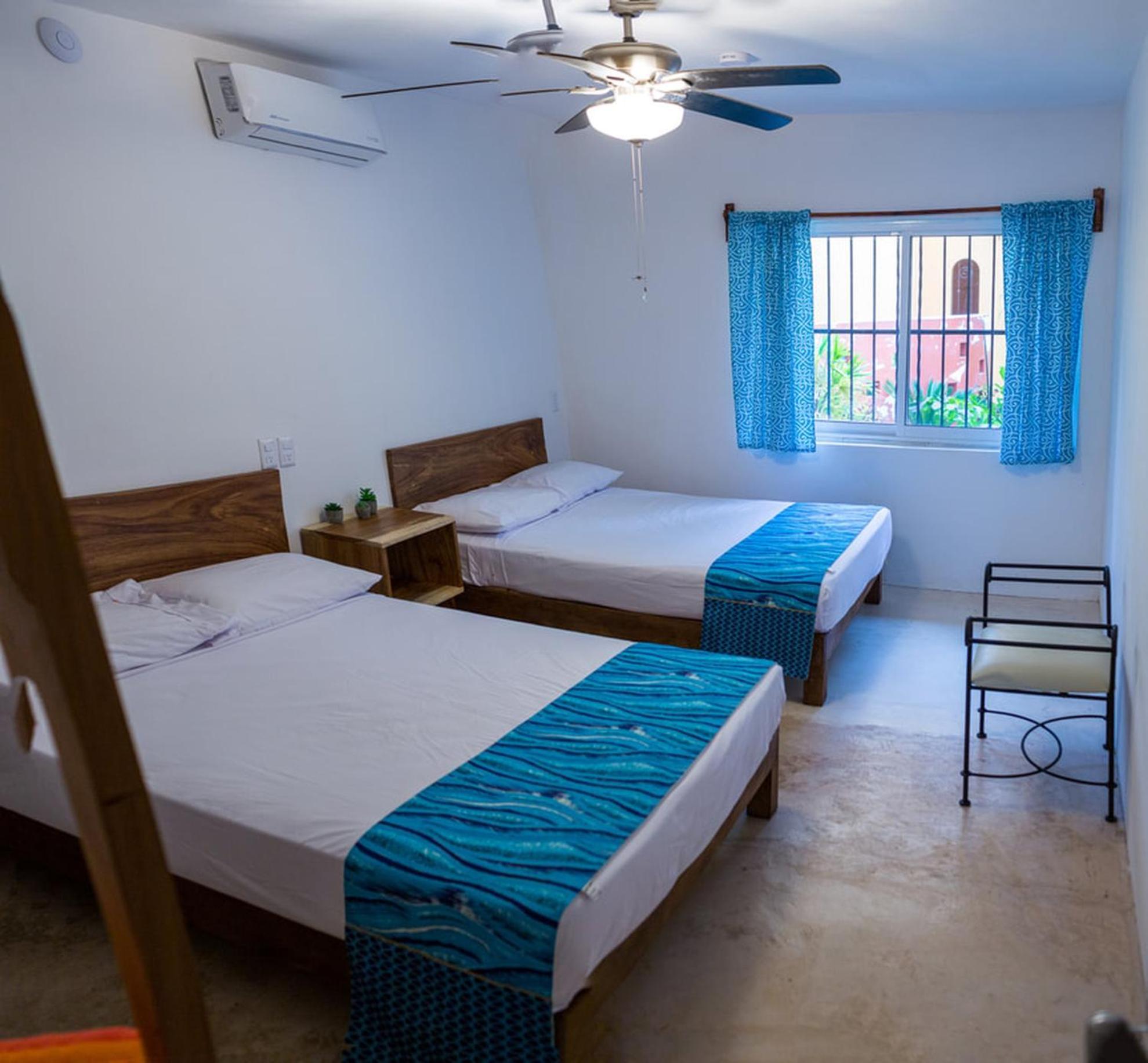 Villa Celeste Chacala  Rum bild