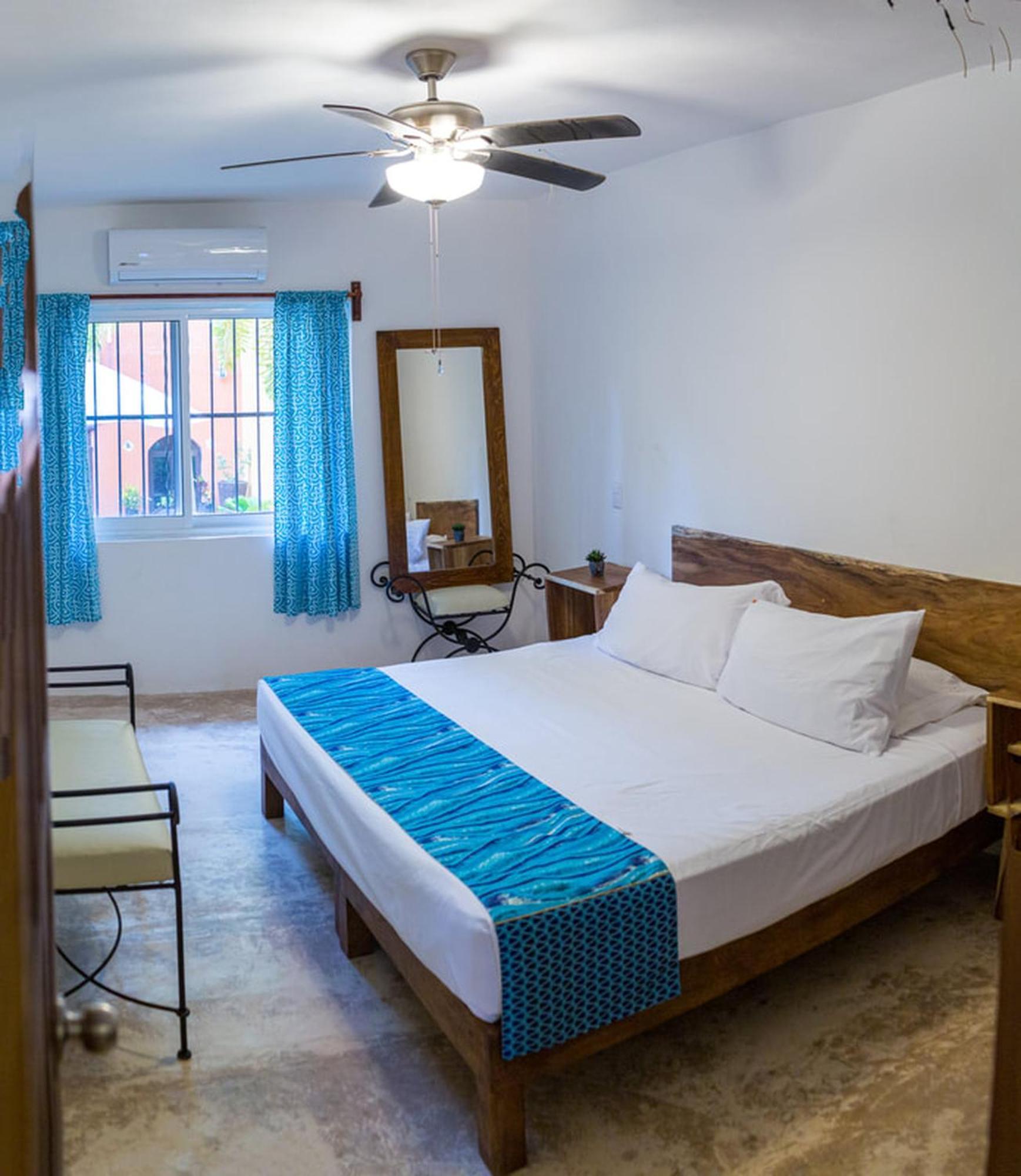 Villa Celeste Chacala  Rum bild