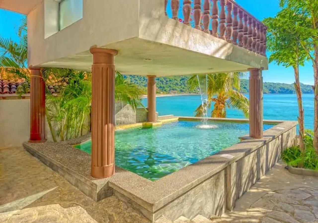 Villa Celeste Chacala  Exteriör bild
